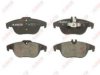 ABE C2M031ABE Brake Pad Set, disc brake